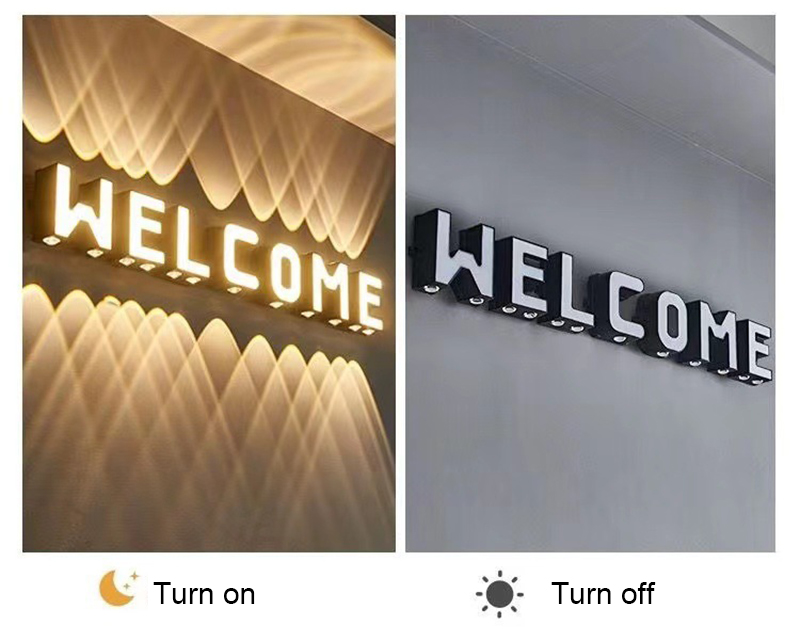 Zewnętrzna wodoodporna lampa ś – Lighting Decoration On Wall recenzja i cena