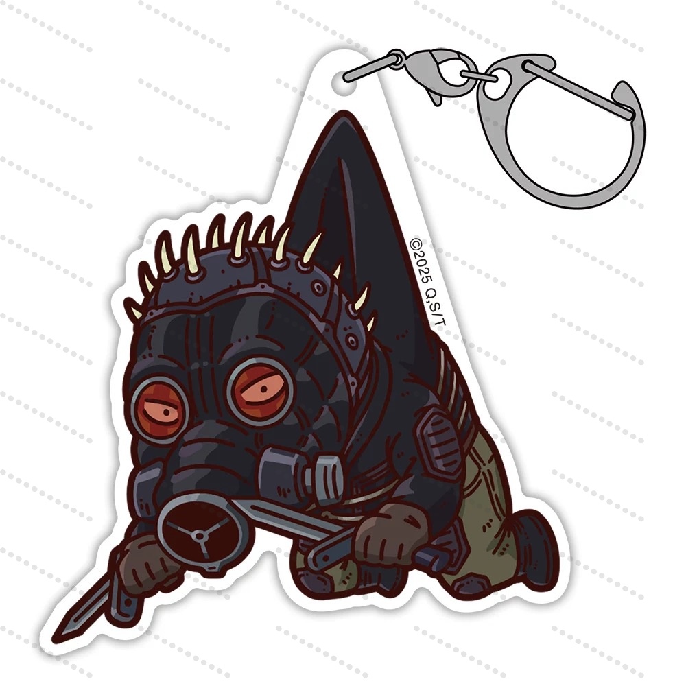 Dorohedoro Anime Cosplay Akryl – Decor Lighting Phone Number recenzja i cena