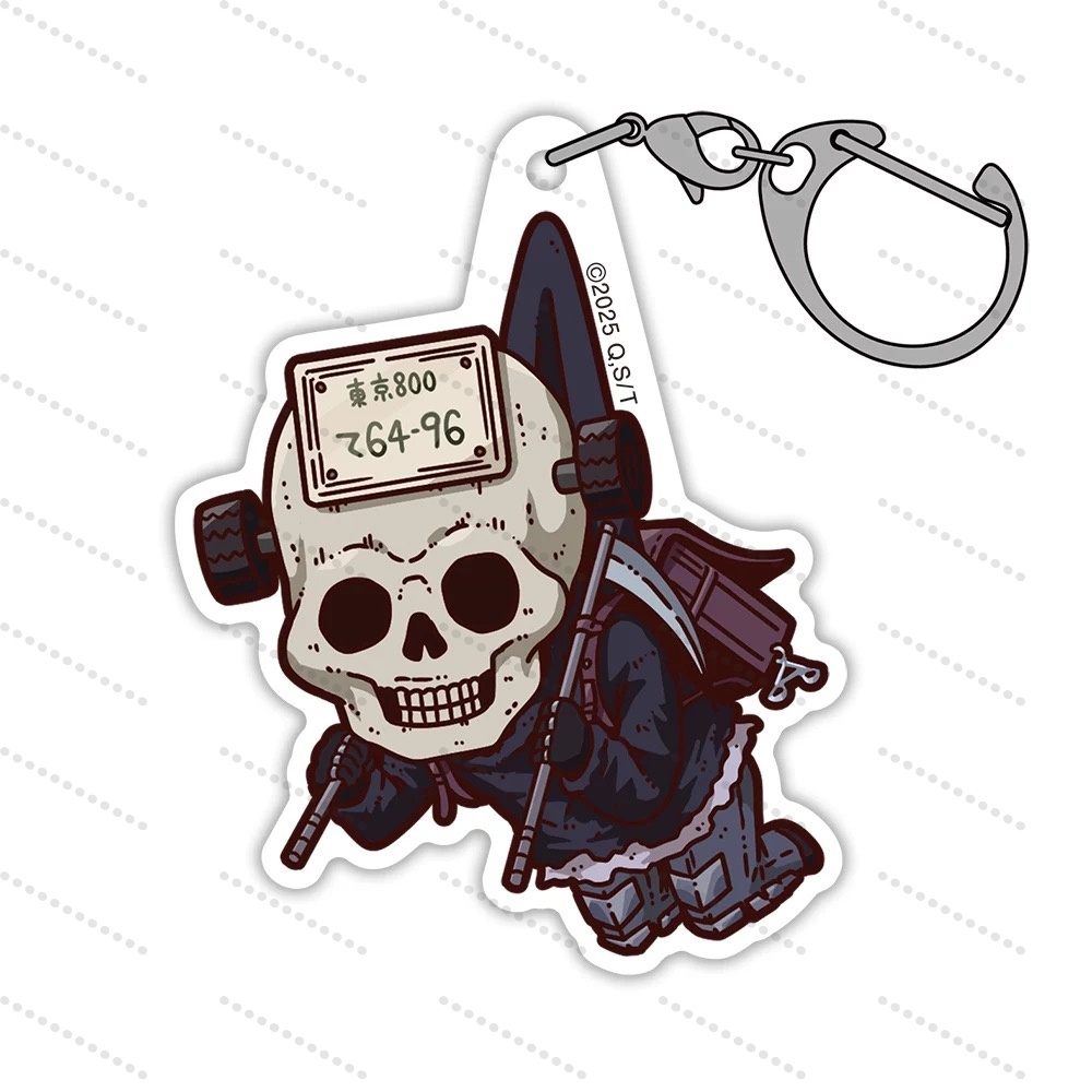Dorohedoro Anime Cosplay Akryl – Decor Lighting Phone Number recenzja i cena