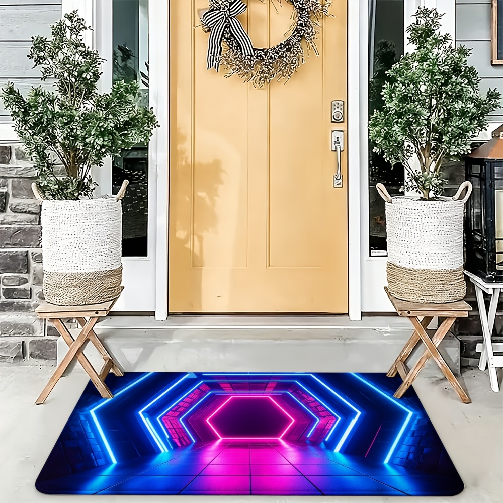 Cyberpunkowa wycieraczka z efe – Lighting Effect Home Decor recenzja i cena