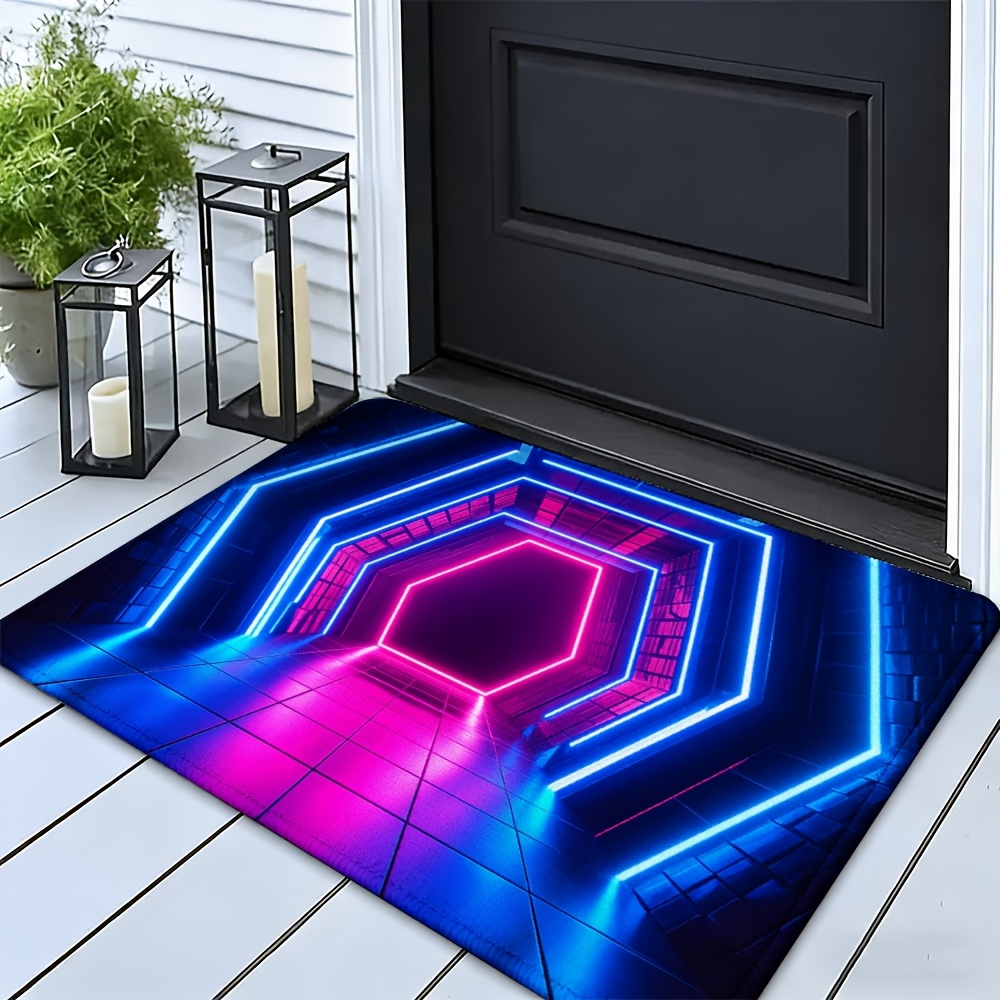 Cyberpunkowa wycieraczka z efe – Lighting Effect Home Decor recenzja i cena