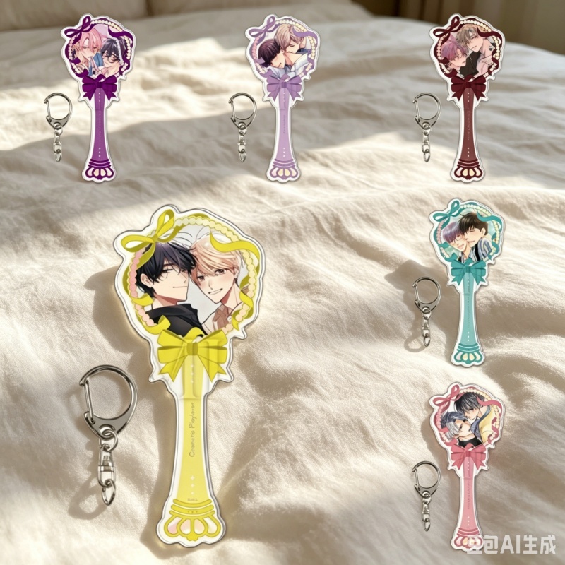 BL Anime Boys In Love 6cm Akry – Decor Lighting Phone Number recenzja i cena