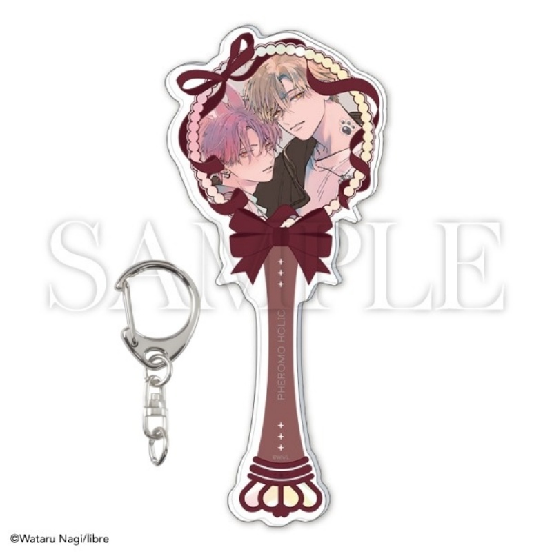 BL Anime Boys In Love 6cm Akry – Decor Lighting Phone Number recenzja i cena